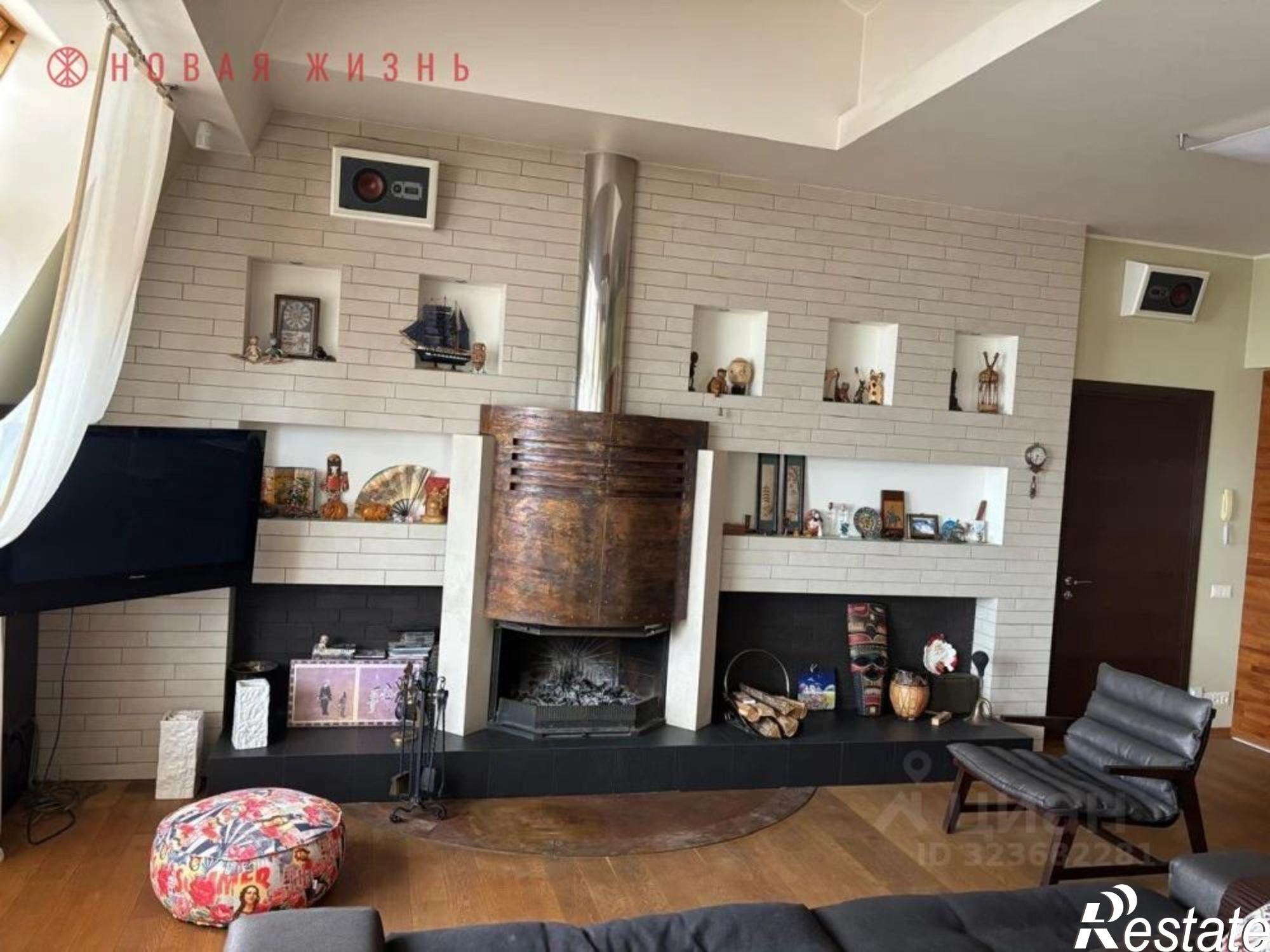 Купить квартиру за 46 000 000 рублей на Молодогвардейская улица, 180