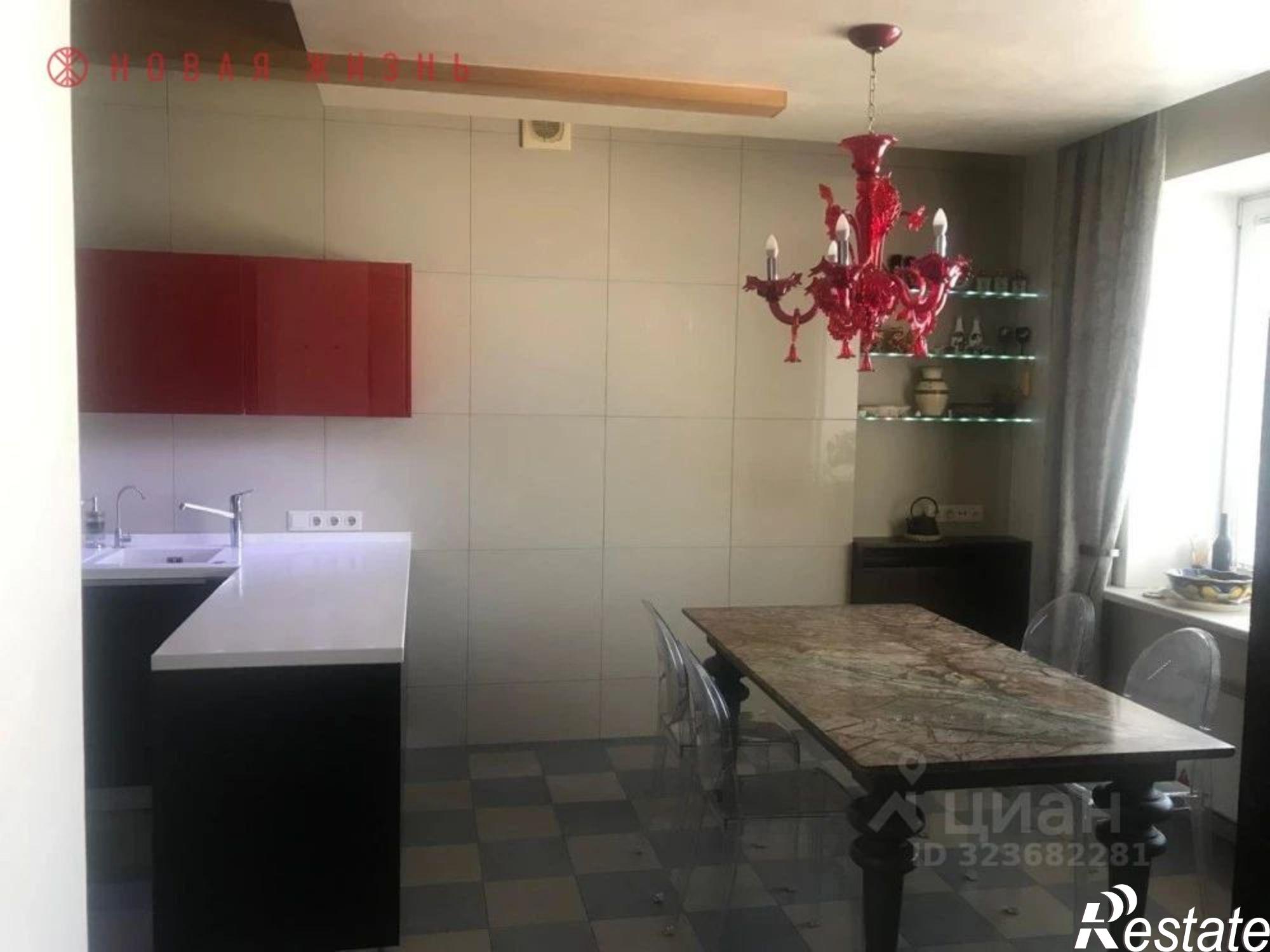 Купить квартиру за 46 000 000 рублей на Молодогвардейская улица, 180