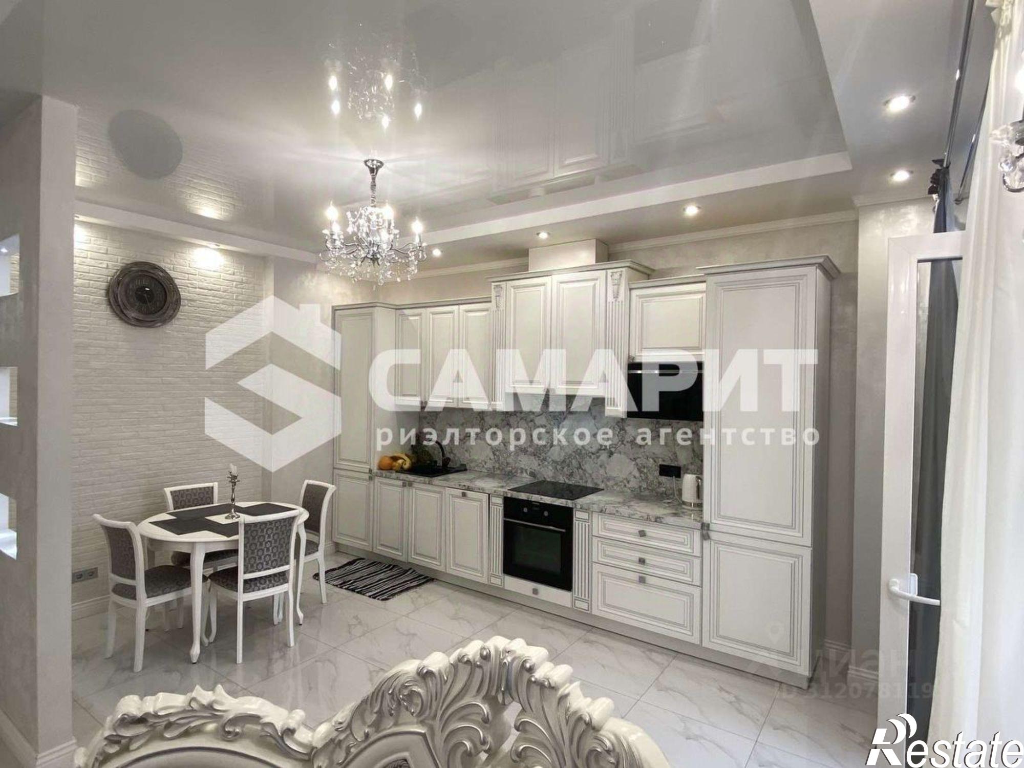 Купить квартиру за 17 999 000 рублей на 6-я просека, 56