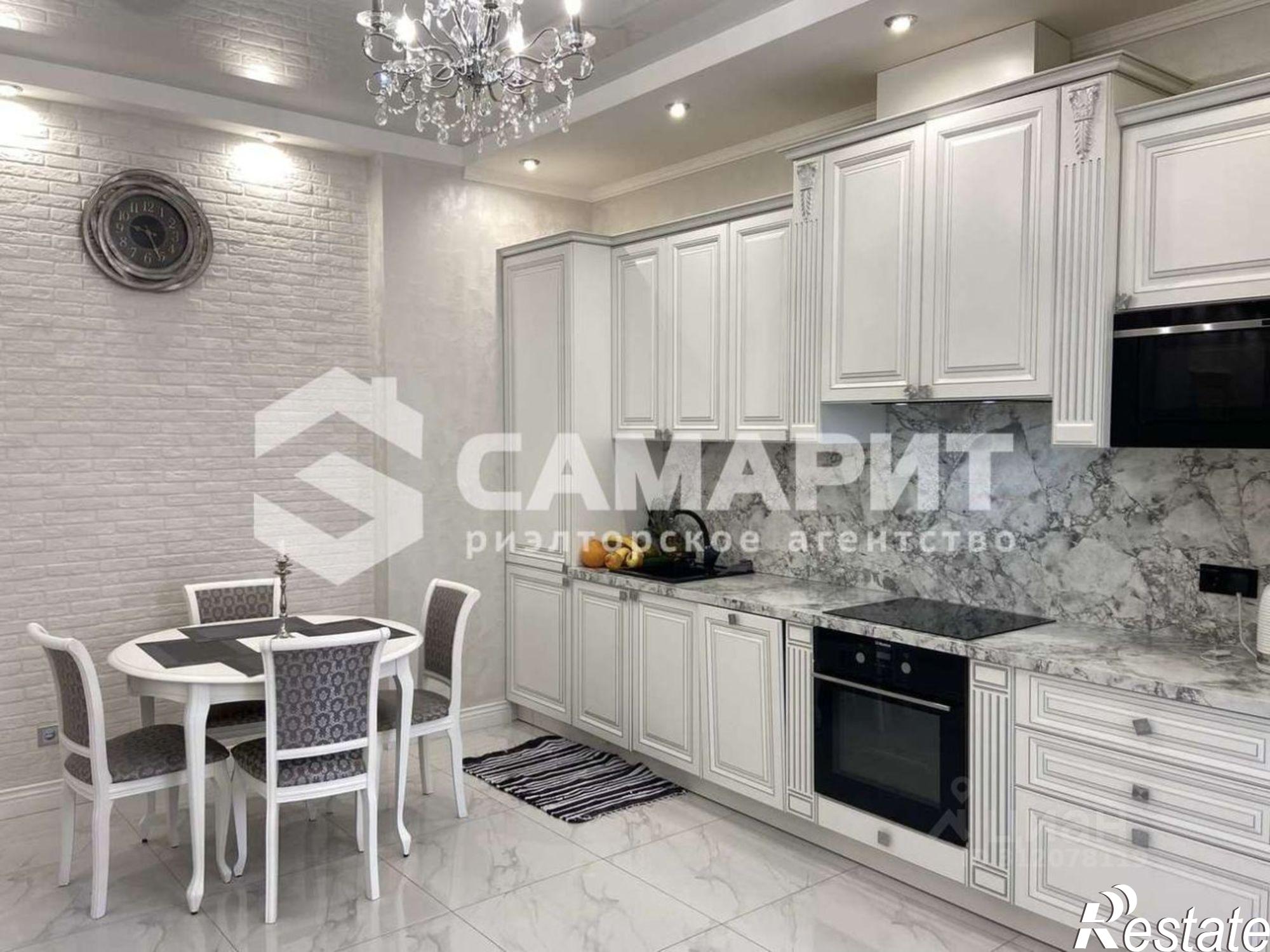 Купить квартиру за 17 999 000 рублей на 6-я просека, 56