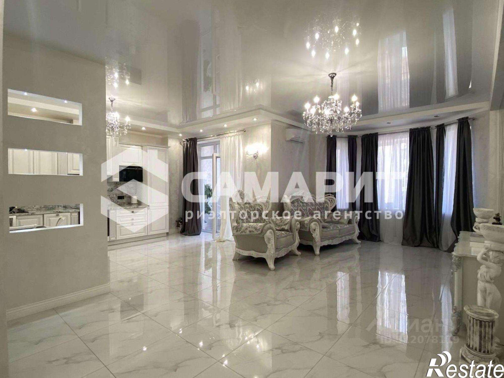 Купить квартиру за 17 999 000 рублей на 6-я просека, 56