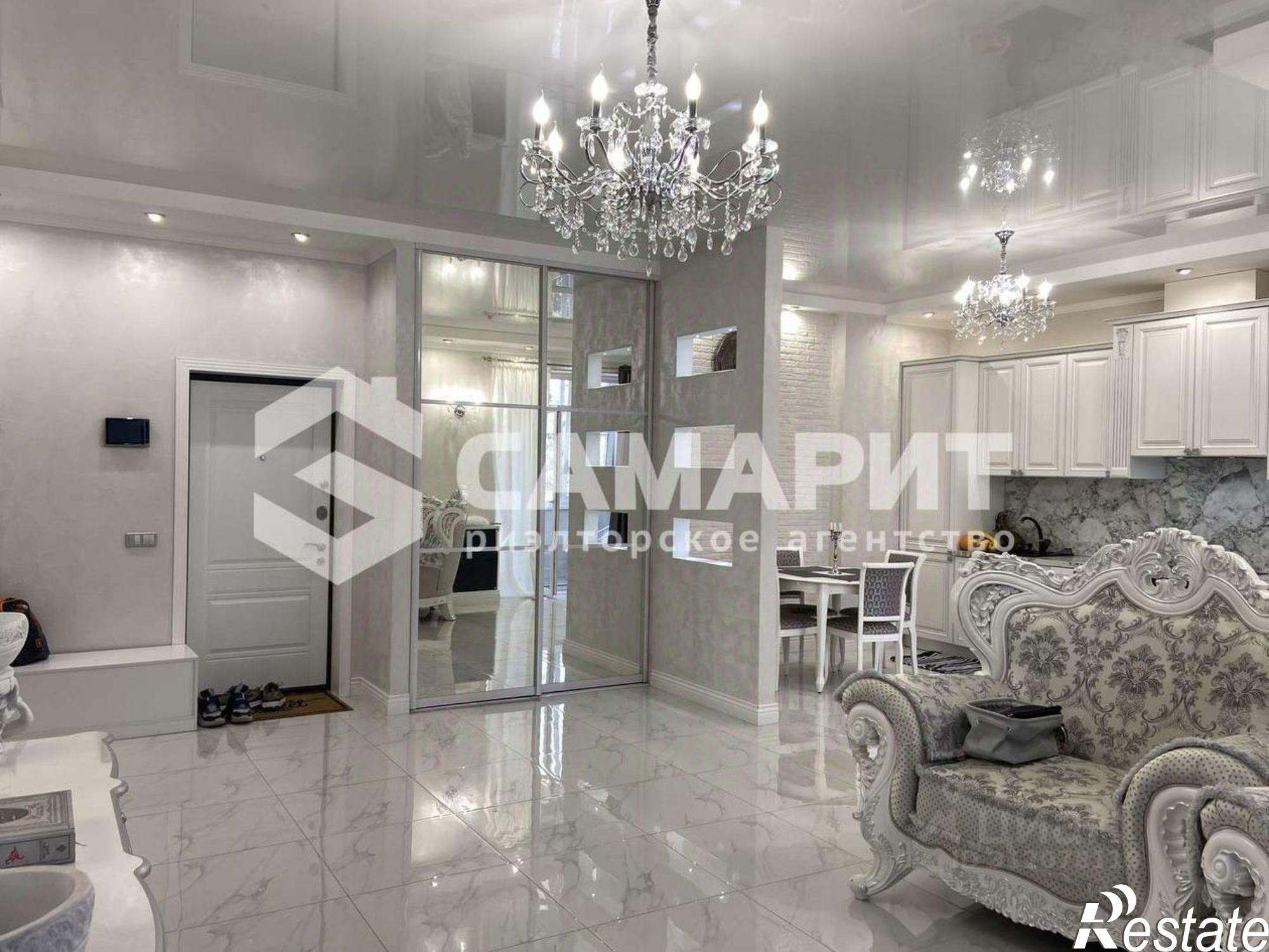 Купить квартиру за 17 999 000 рублей на 6-я просека, 56