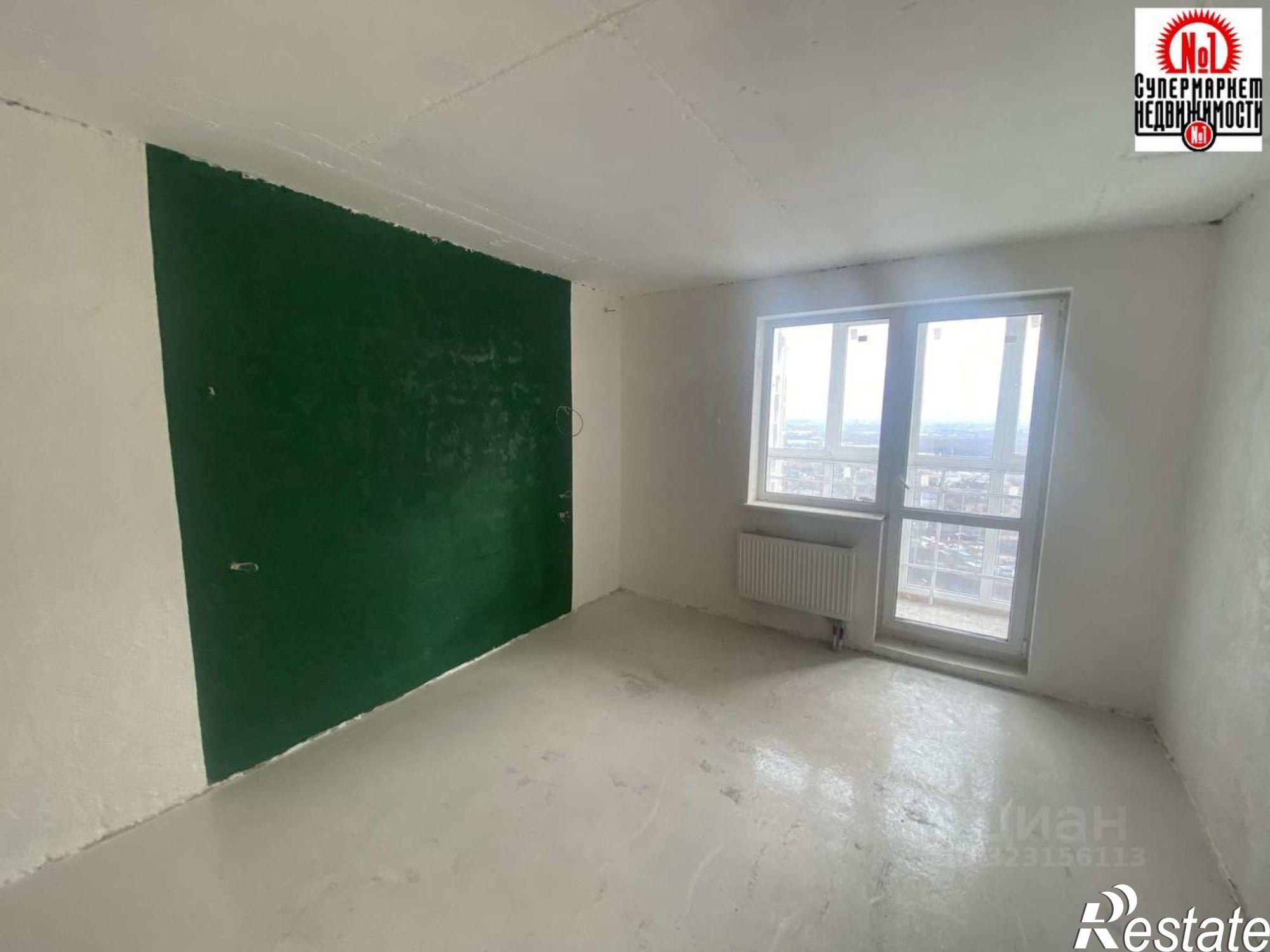 Купить квартиру за 3 490 000 рублей на Московское (18 км) шоссе, 47