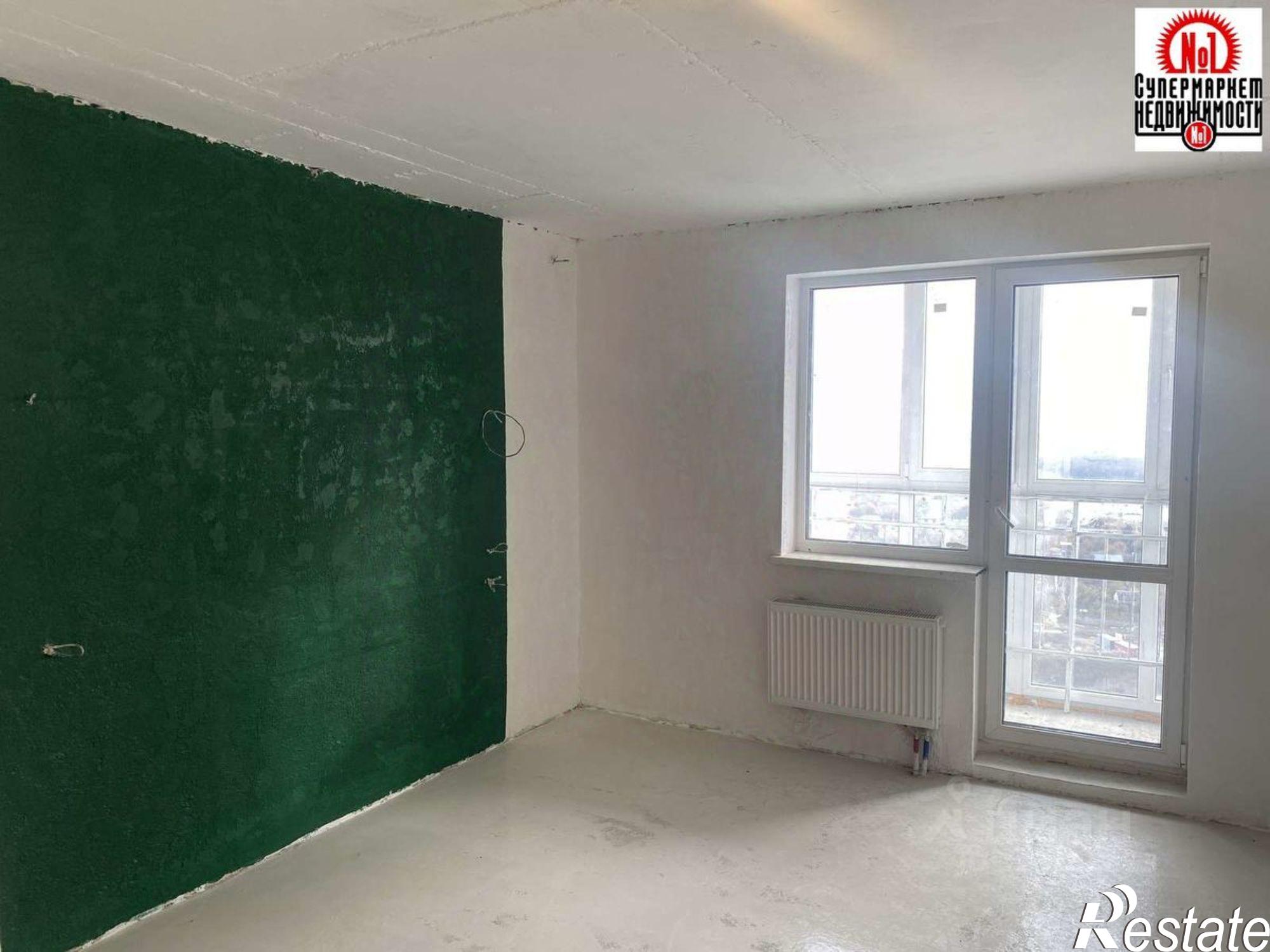 Купить квартиру за 3 490 000 рублей на Московское (18 км) шоссе, 47