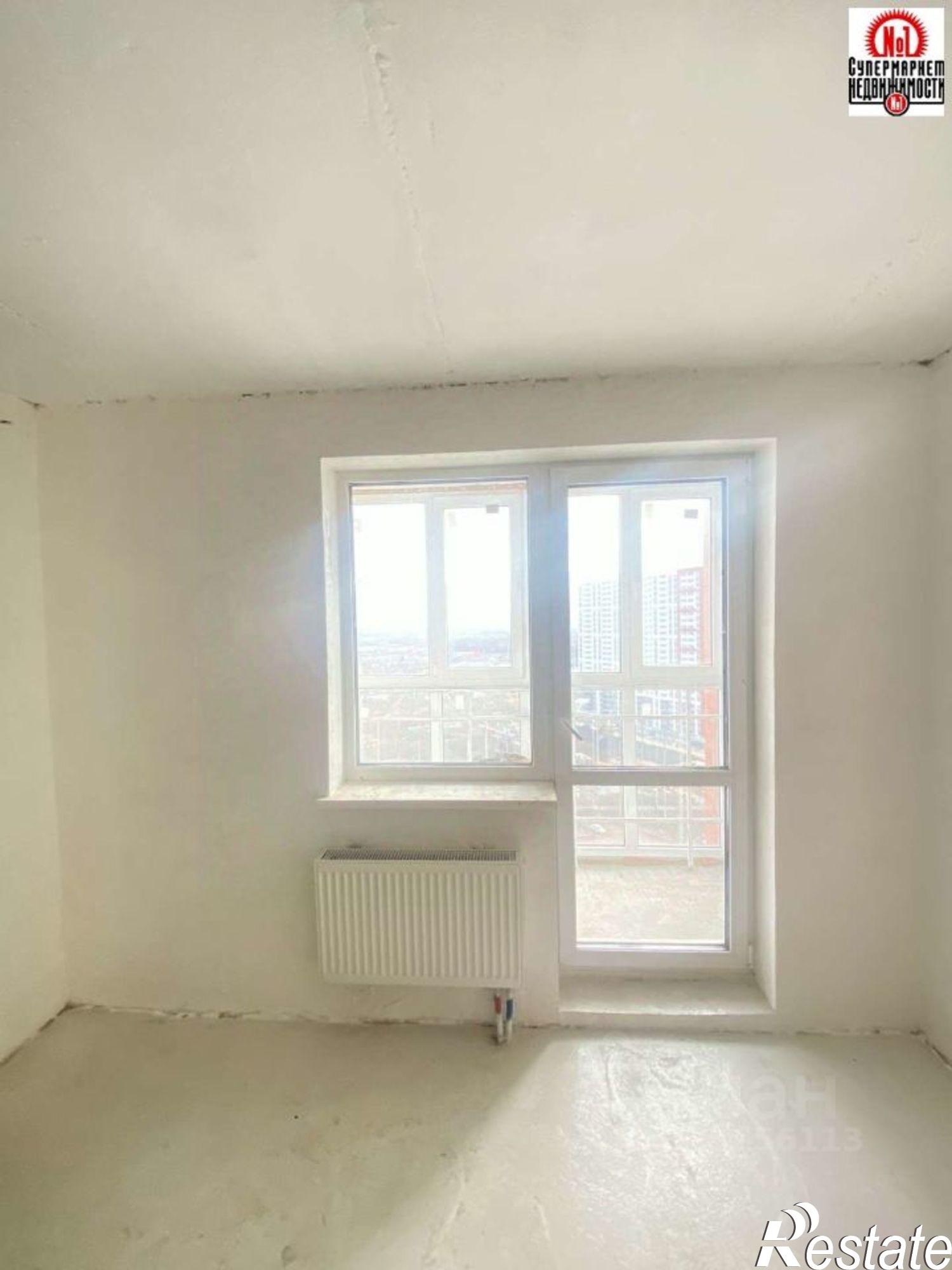 Купить квартиру за 3 490 000 рублей на Московское (18 км) шоссе, 47