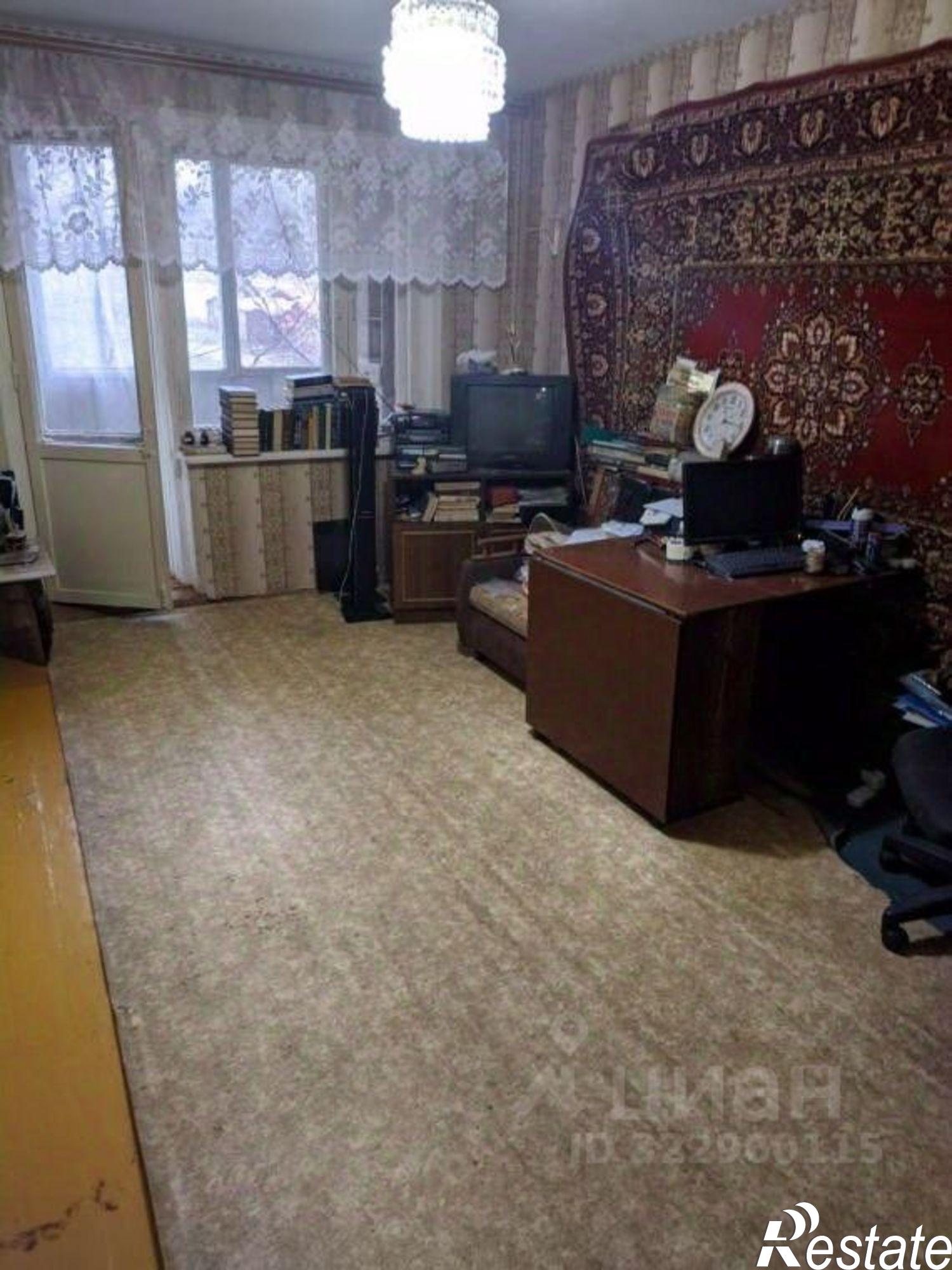 Купить квартиру за 4 080 000 рублей на ул Алма-Атинская, 116