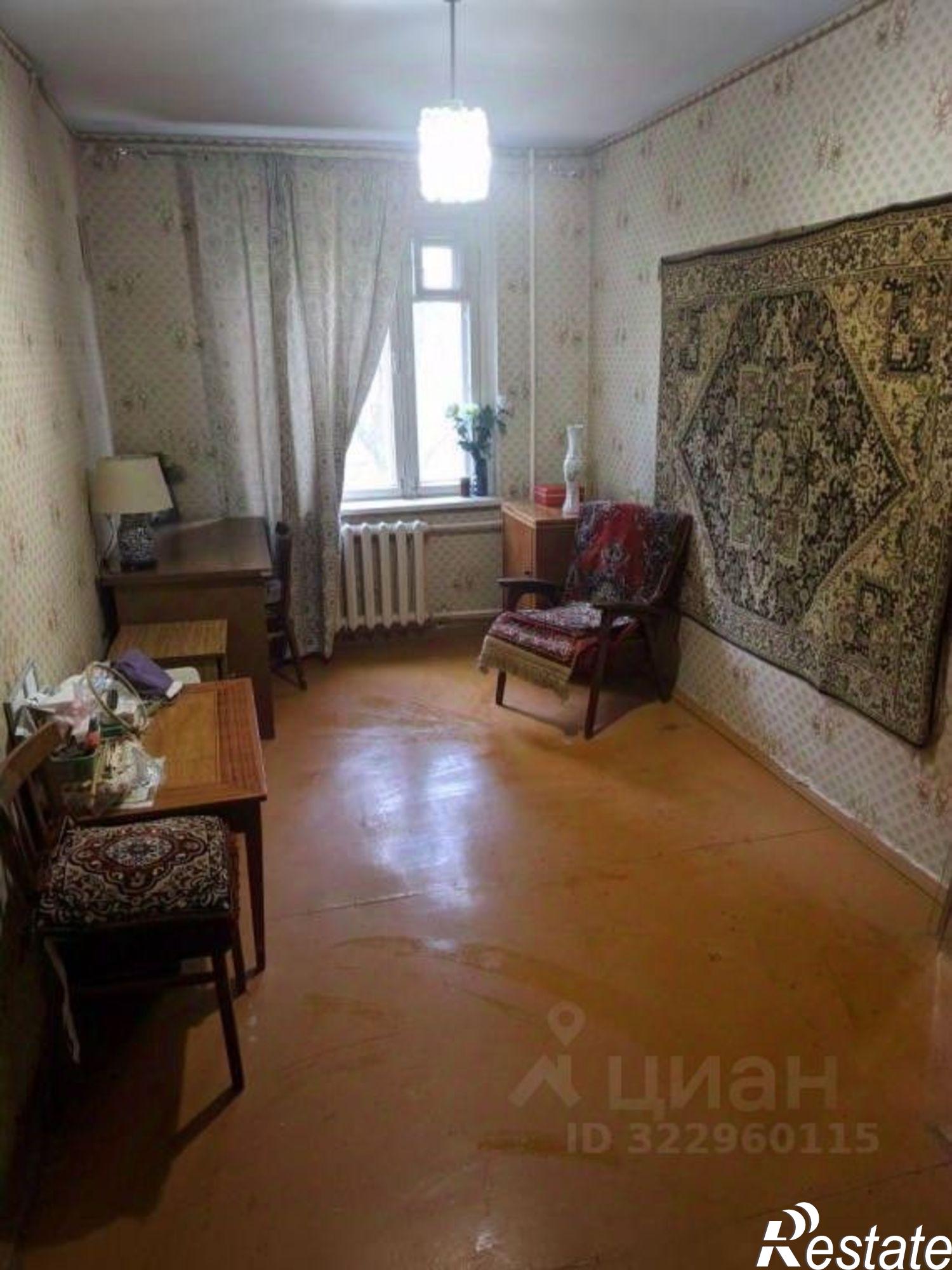 Купить квартиру за 4 080 000 рублей на ул Алма-Атинская, 116