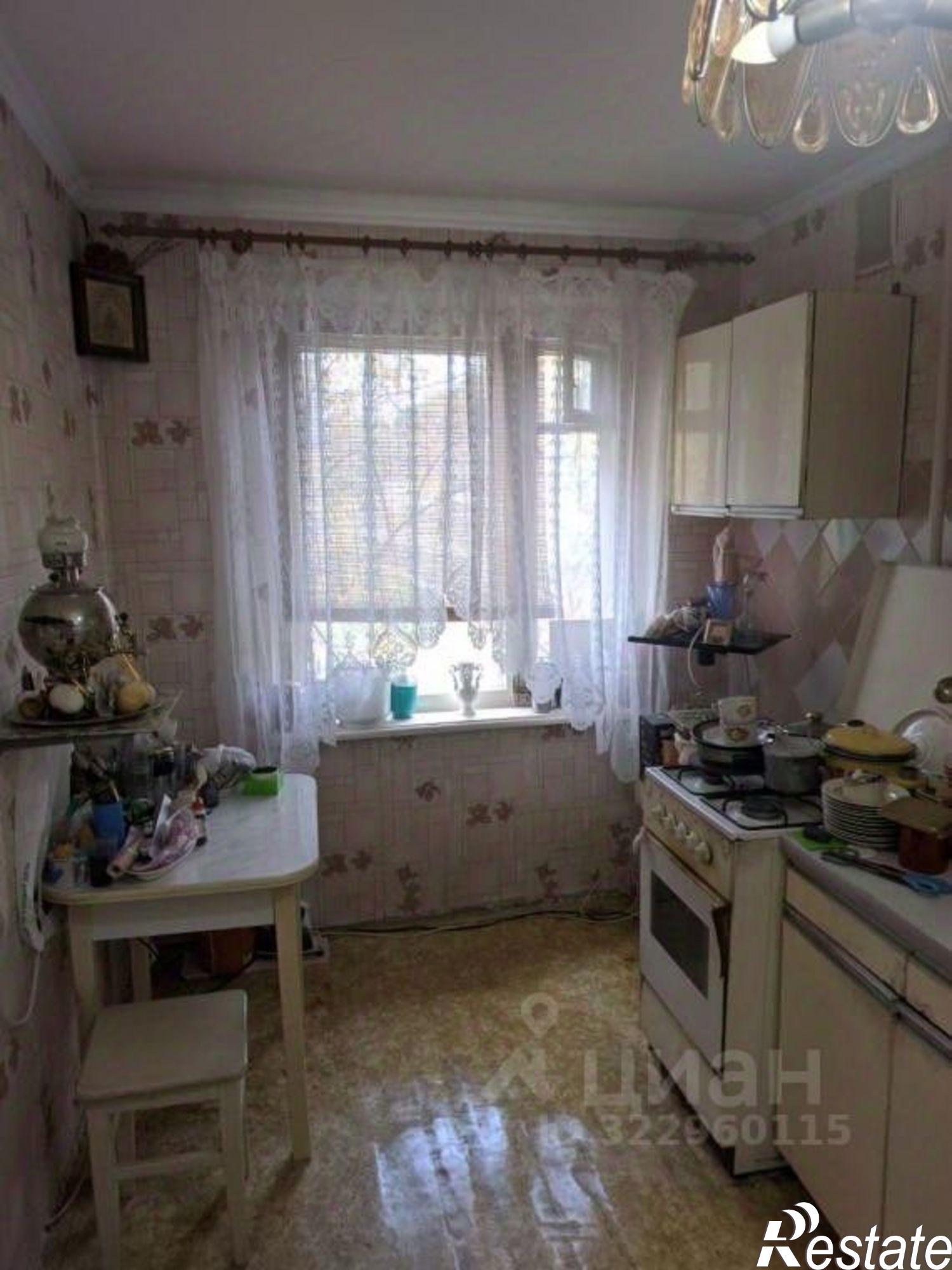 Купить квартиру за 4 080 000 рублей на ул Алма-Атинская, 116