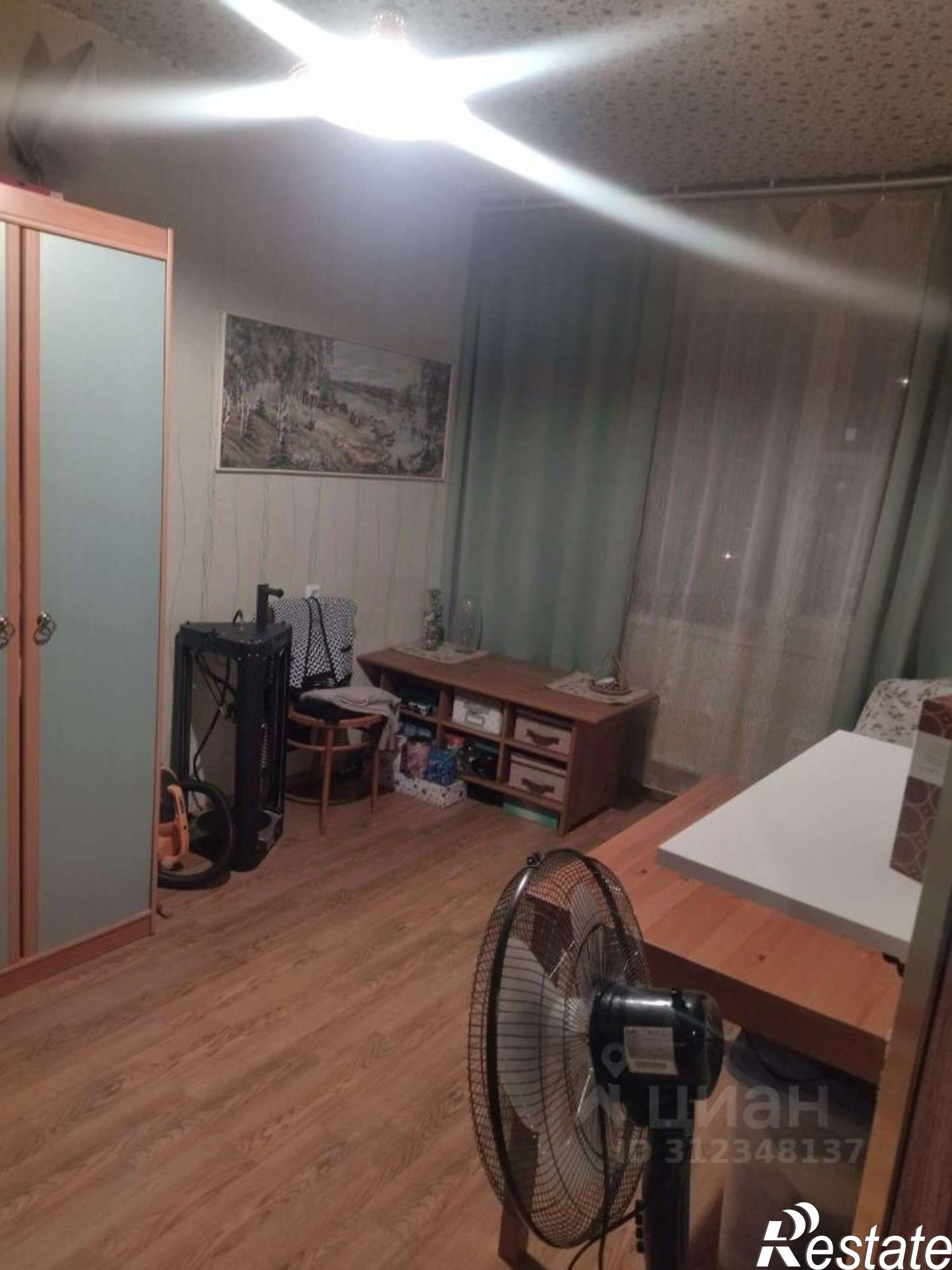 Купить квартиру за 6 200 000 рублей на пр-кт Карла Маркса, 122