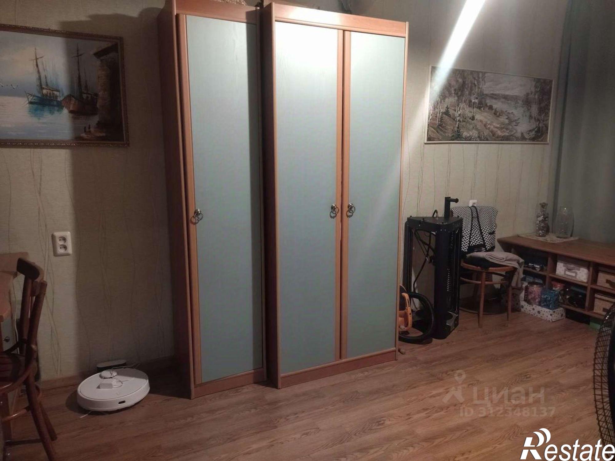 Купить квартиру за 6 200 000 рублей на пр-кт Карла Маркса, 122