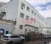 ОСЗ 1581 кв м Клиническая улица, 154В