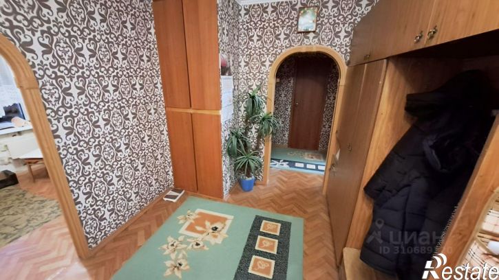 3-комн квартира Батайская улица, 2,  д. 2