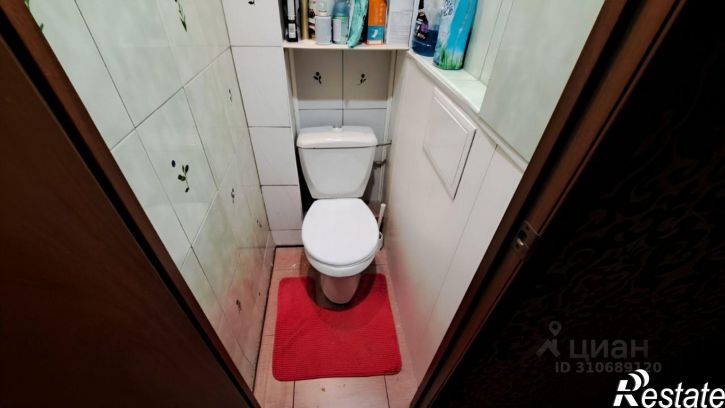 3-комн квартира Батайская улица, 2,  д. 2