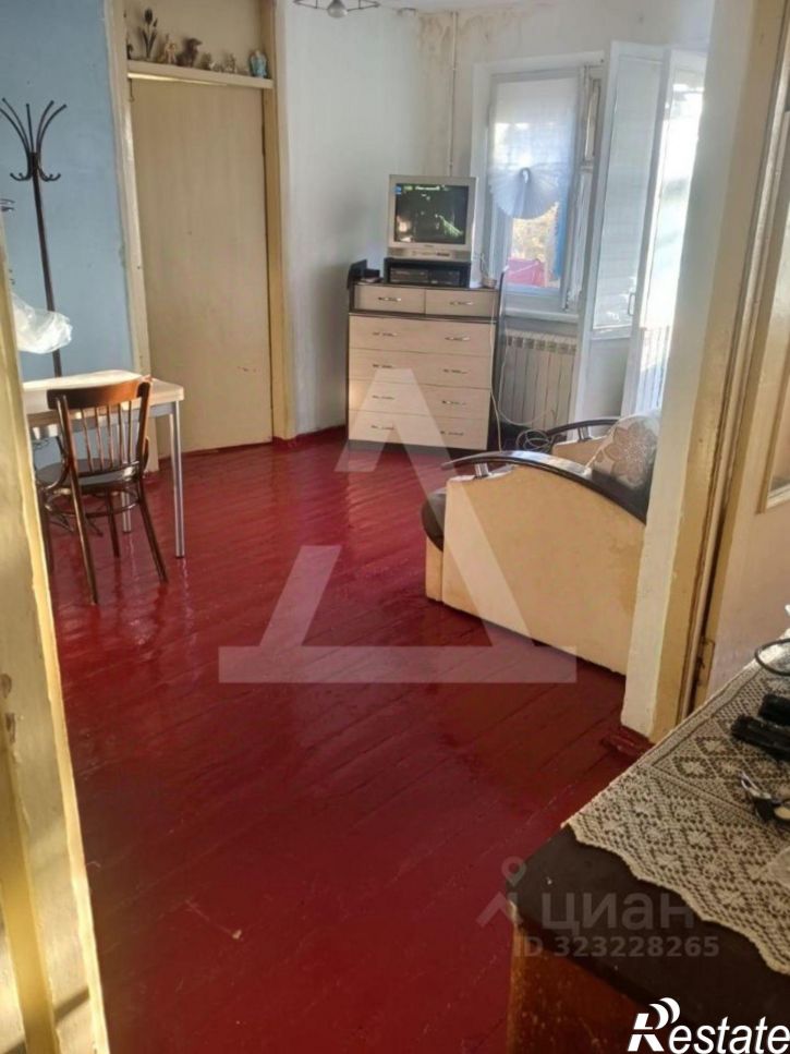 2-комн квартира улица Николая Панова, 17,  д. 17