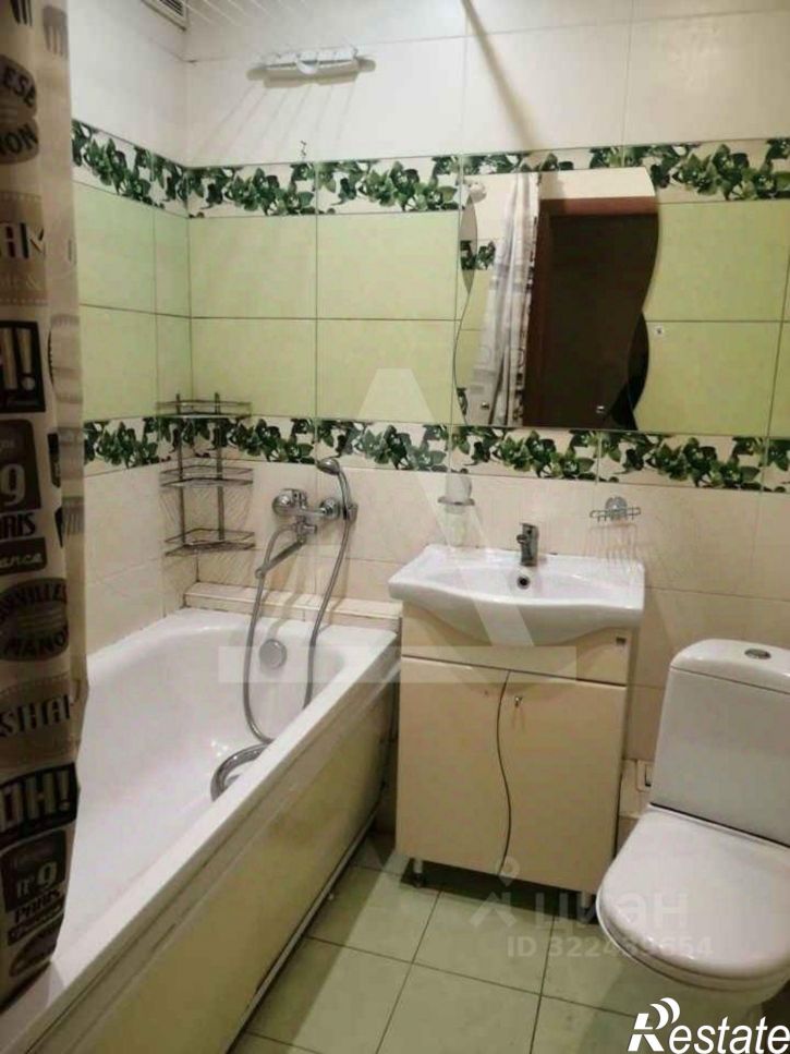 2-комн квартира улица Воеводина, 63,  д. 63