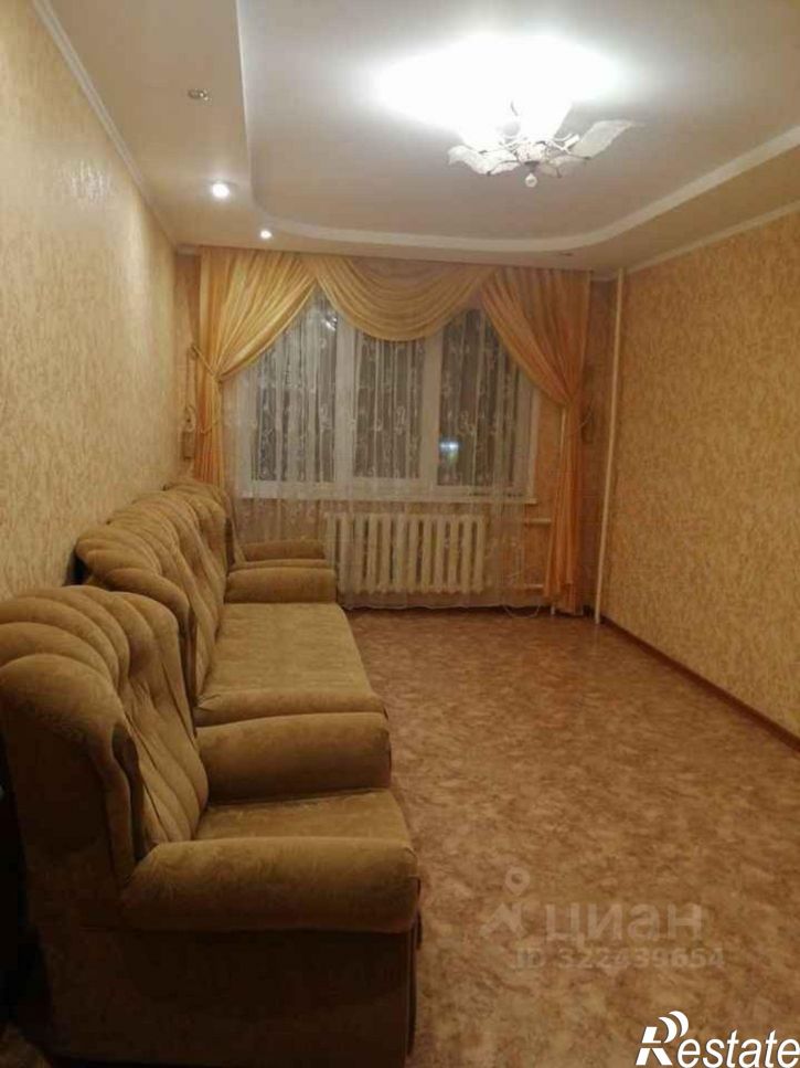 2-комн квартира улица Воеводина, 63,  д. 63