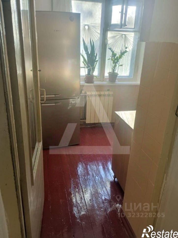 2-комн квартира улица Николая Панова, 17,  д. 17