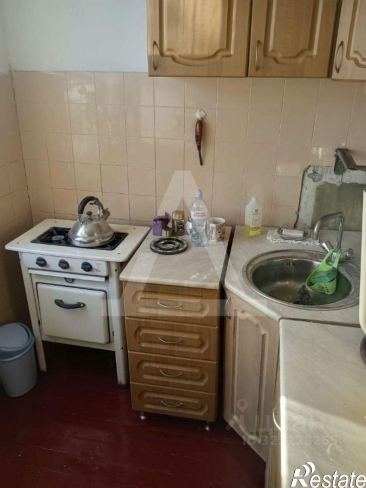 2-комн квартира улица Николая Панова, 17,  д. 17