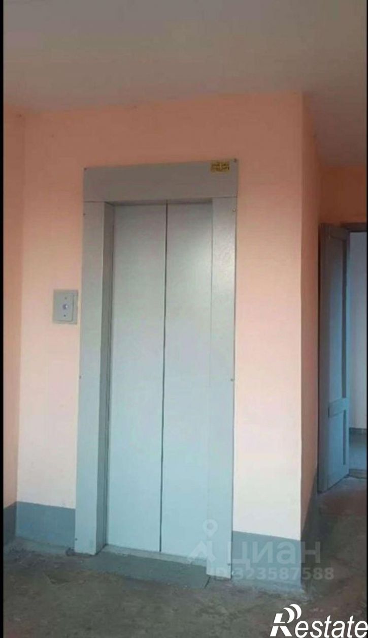 1-комн квартира улица Фадеева, 40,  д. 40