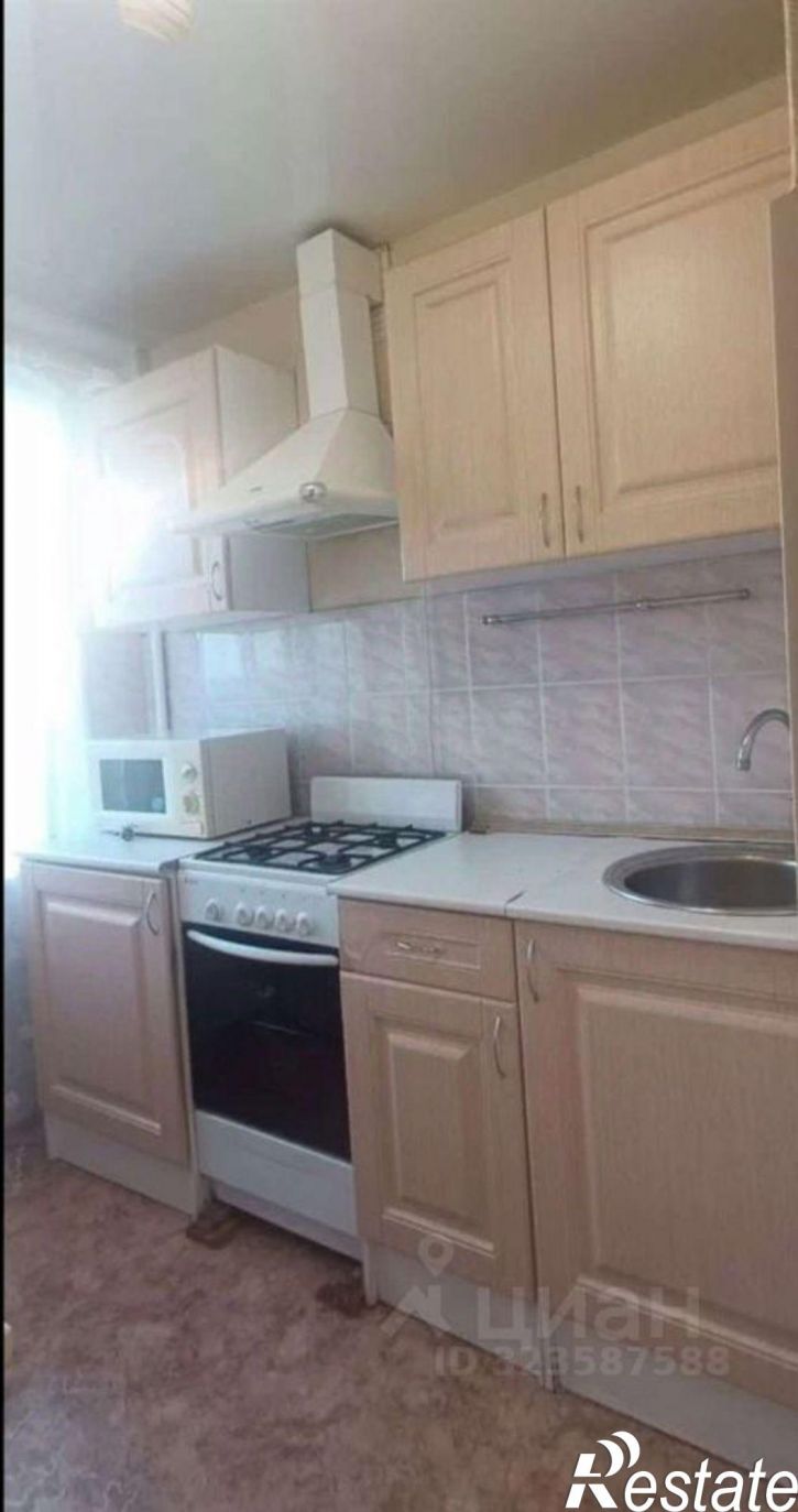 1-комн квартира улица Фадеева, 40,  д. 40