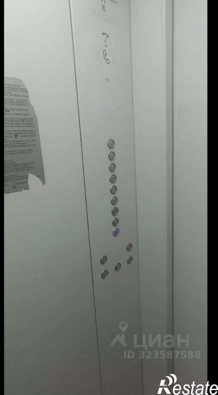 1-комн квартира улица Фадеева, 40,  д. 40