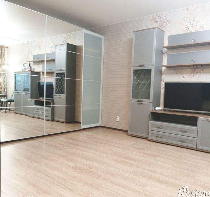 1-комн квартира ул Молодежная, 10,  д. 10