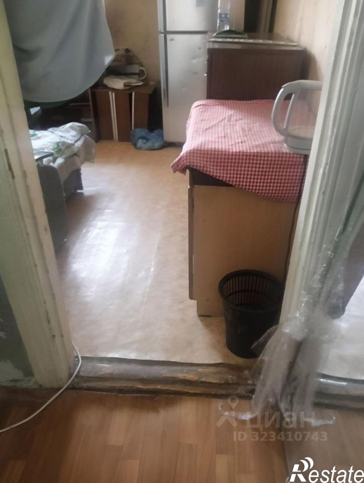 Комната Загорская улица, 34,  д. 34