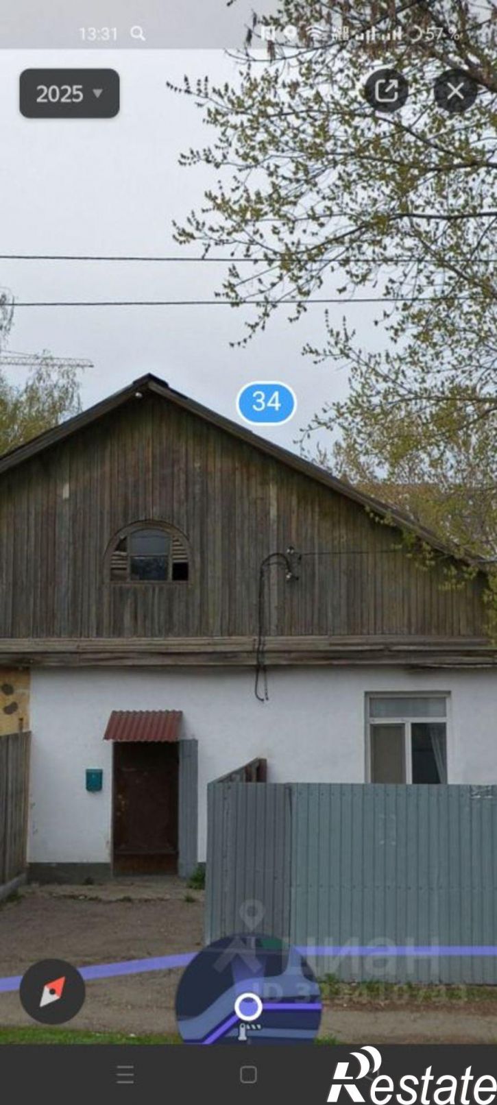 Комната Загорская улица, 34,  д. 34