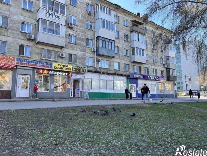 Торговое помещение улица 22-го Партсъезда, 18,  д. 18