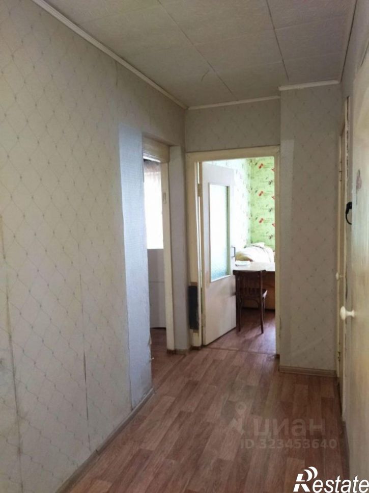 1-комн квартира переулок Карякина, 1,  д. 1