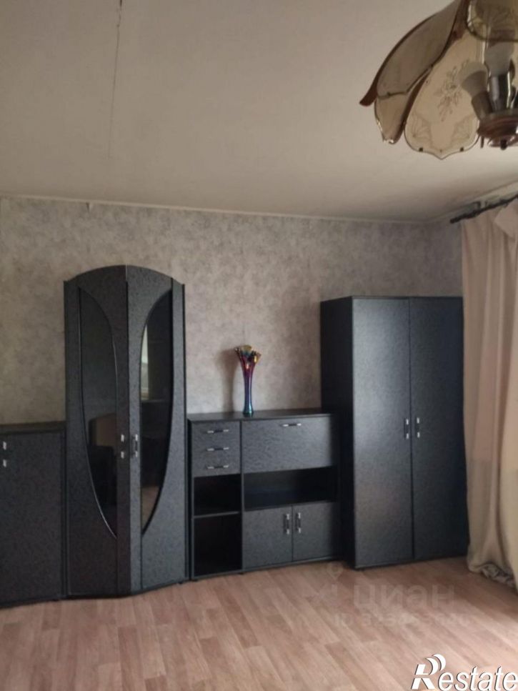 1-комн квартира переулок Карякина, 1,  д. 1