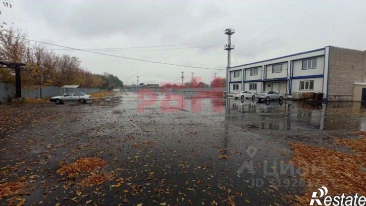 Склад Олимпийская улица, 61,  д. 61