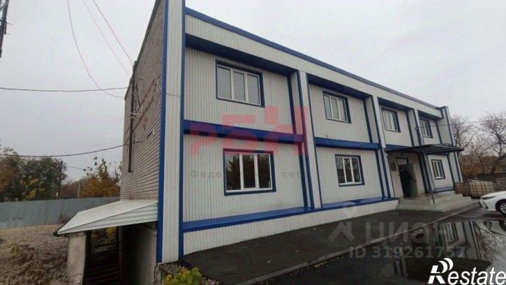 Склад Олимпийская улица, 61,  д. 61