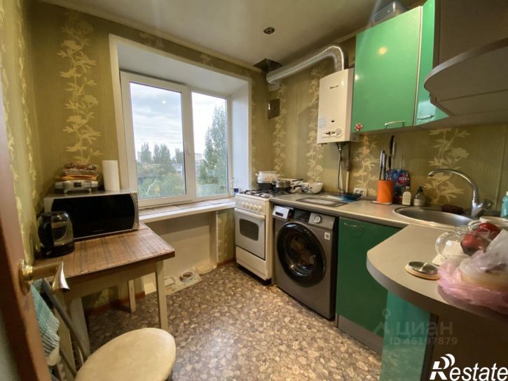 1-комн квартира улица Александра Матросова, 25,  д. 25