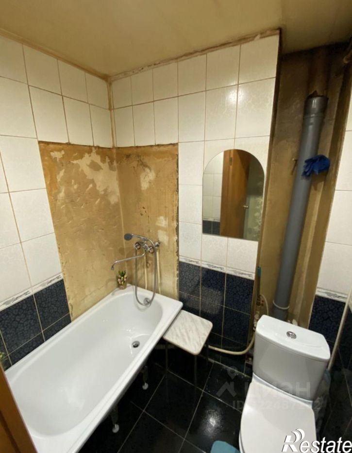 1-комн квартира улица Александра Матросова, 25,  д. 25