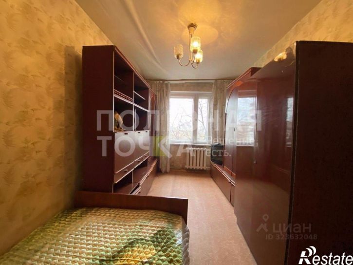 2-комн квартира ул Ташкентская, 109,  д. 109