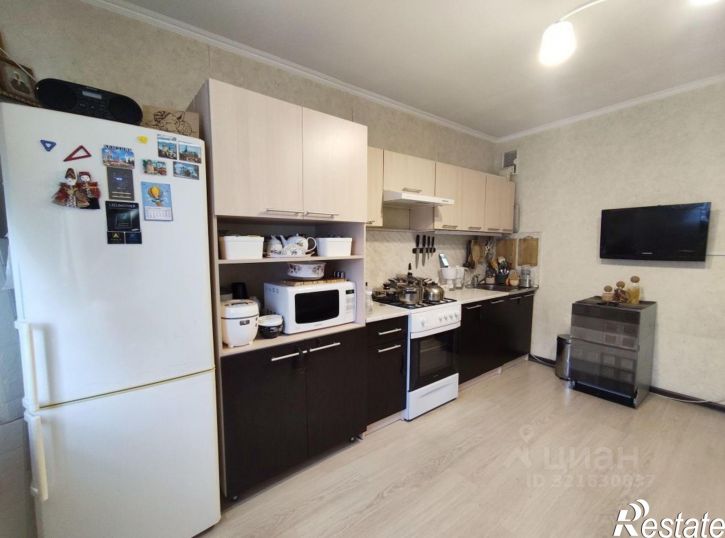 1-комн квартира Ташкентский переулок, 43,  д. 43