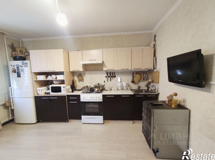 1-комн квартира Ташкентский переулок, 43,  д. 43