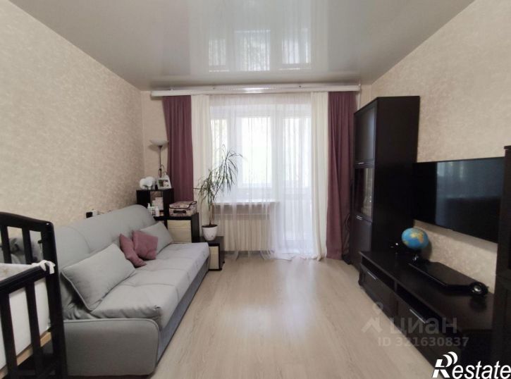 1-комн квартира Ташкентский переулок, 43,  д. 43