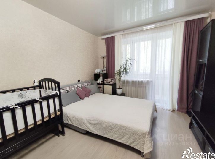 1-комн квартира Ташкентский переулок, 43,  д. 43