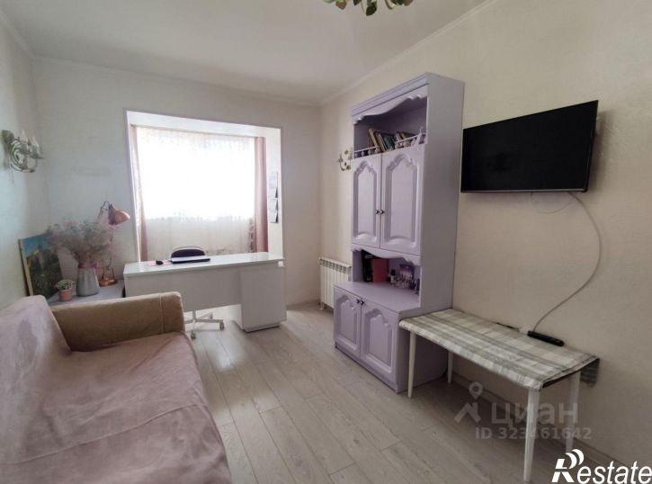 2-комн квартира Рабочая улица, 43,  д. 43