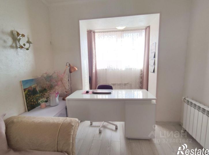 2-комн квартира Рабочая улица, 43,  д. 43