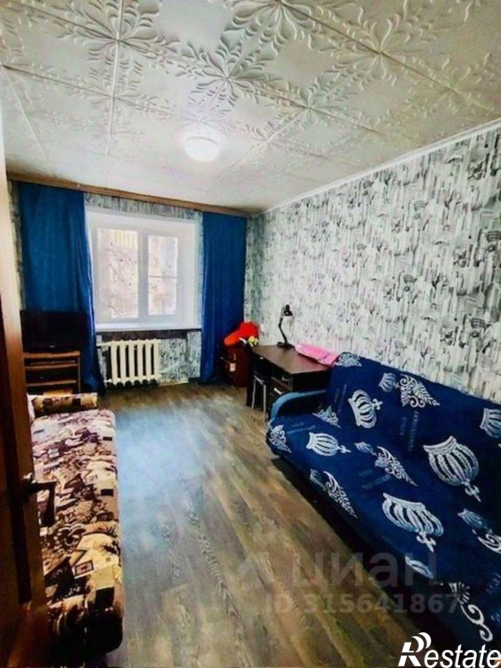 3-комн квартира улица Советской Армии, 201,  д. 201