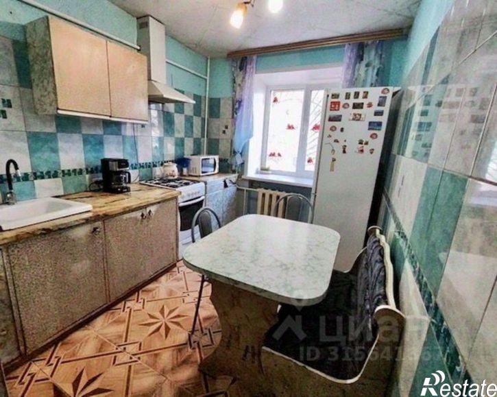 3-комн квартира улица Советской Армии, 201,  д. 201