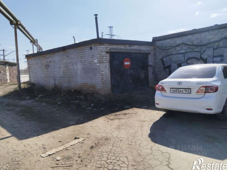 Гараж/парковка Физкультурный путепровод