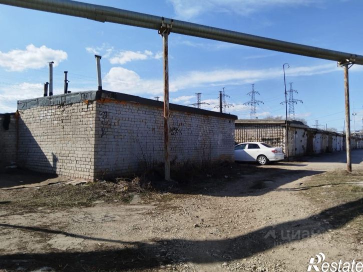 Гараж/парковка Физкультурный путепровод