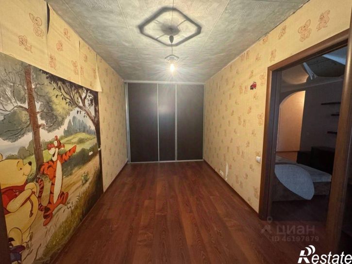 3-комн квартира Аэродромная улица, 110,  д. 110