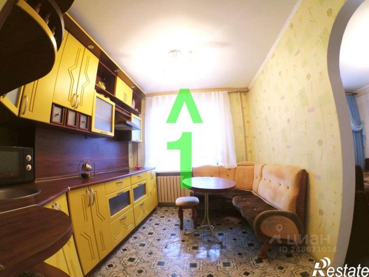 2-комн квартира ул Демократическая, 25,  д. 25