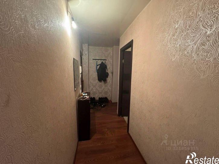 3-комн квартира Аэродромная улица, 110,  д. 110