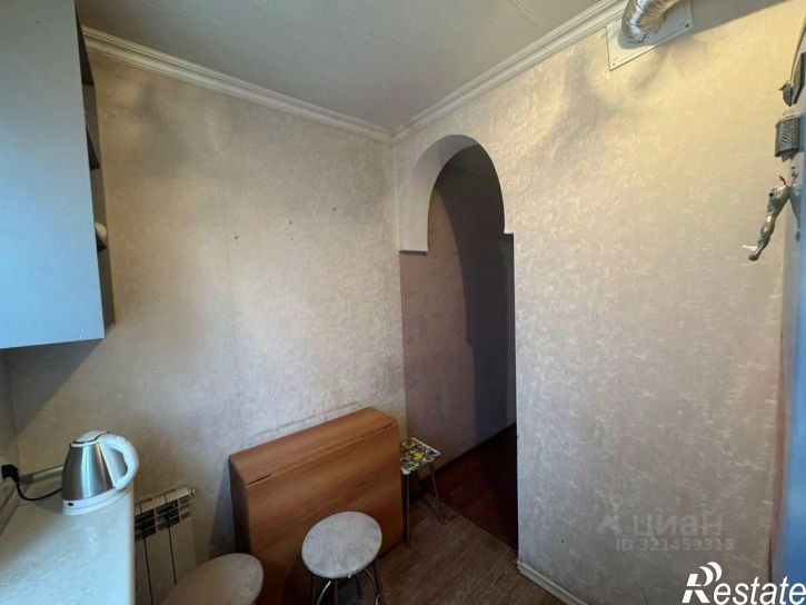 3-комн квартира Аэродромная улица, 110,  д. 110